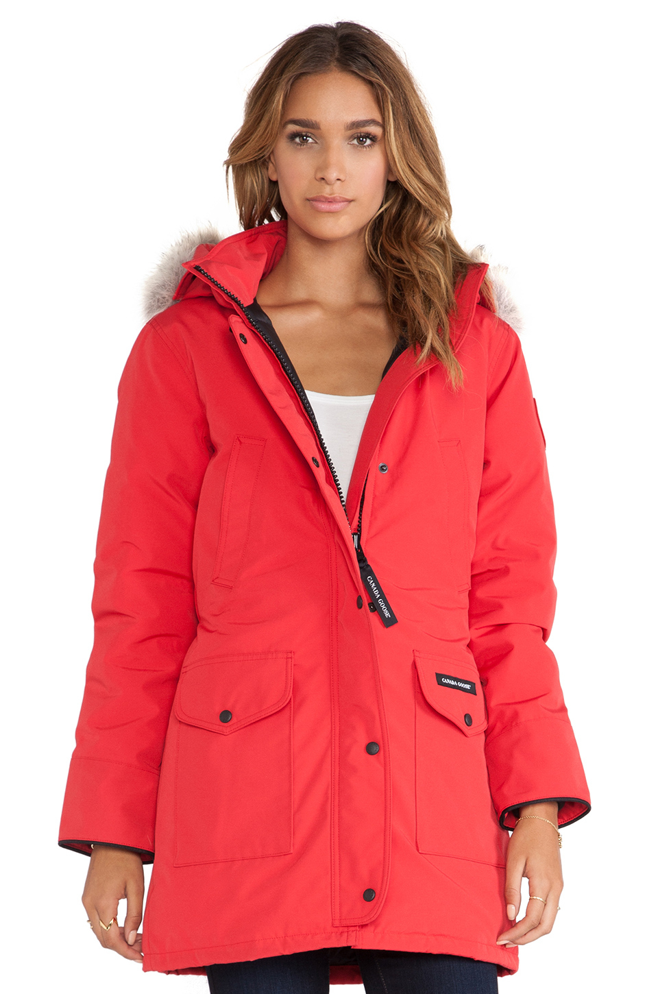 Canada Goose Trillium Parka Damen Canada Goose Trillium Parka Damen