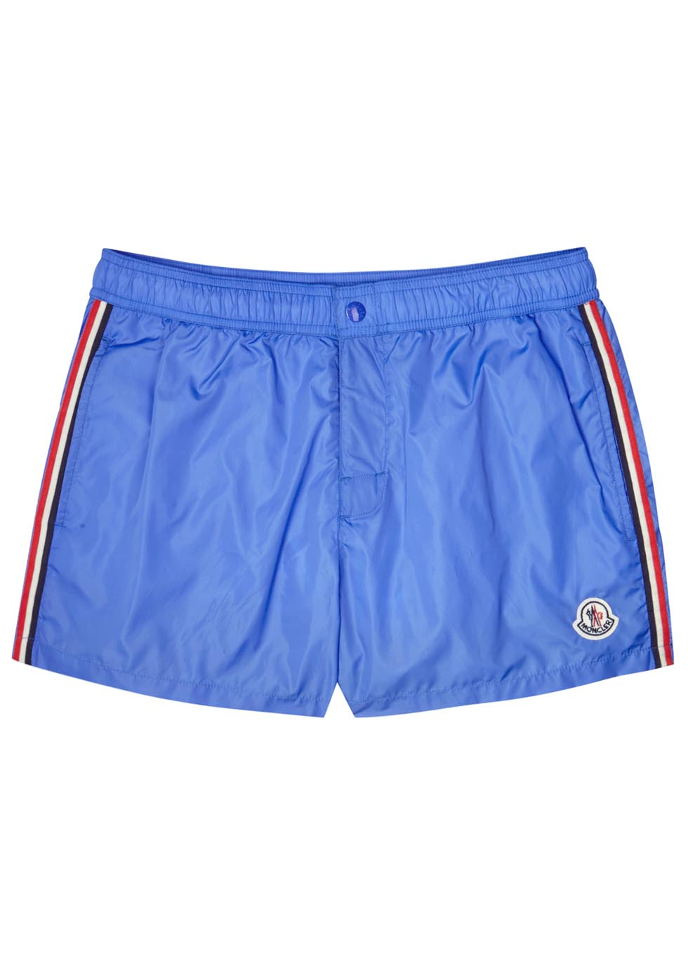 moncler blue swim shorts moncler blue swim shorts