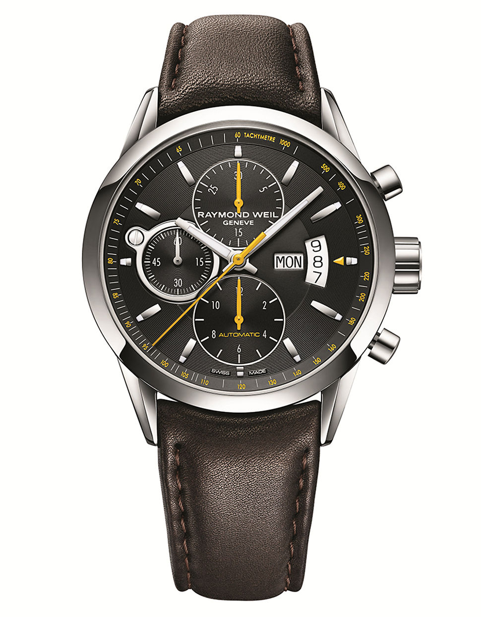 mechanical chronographs