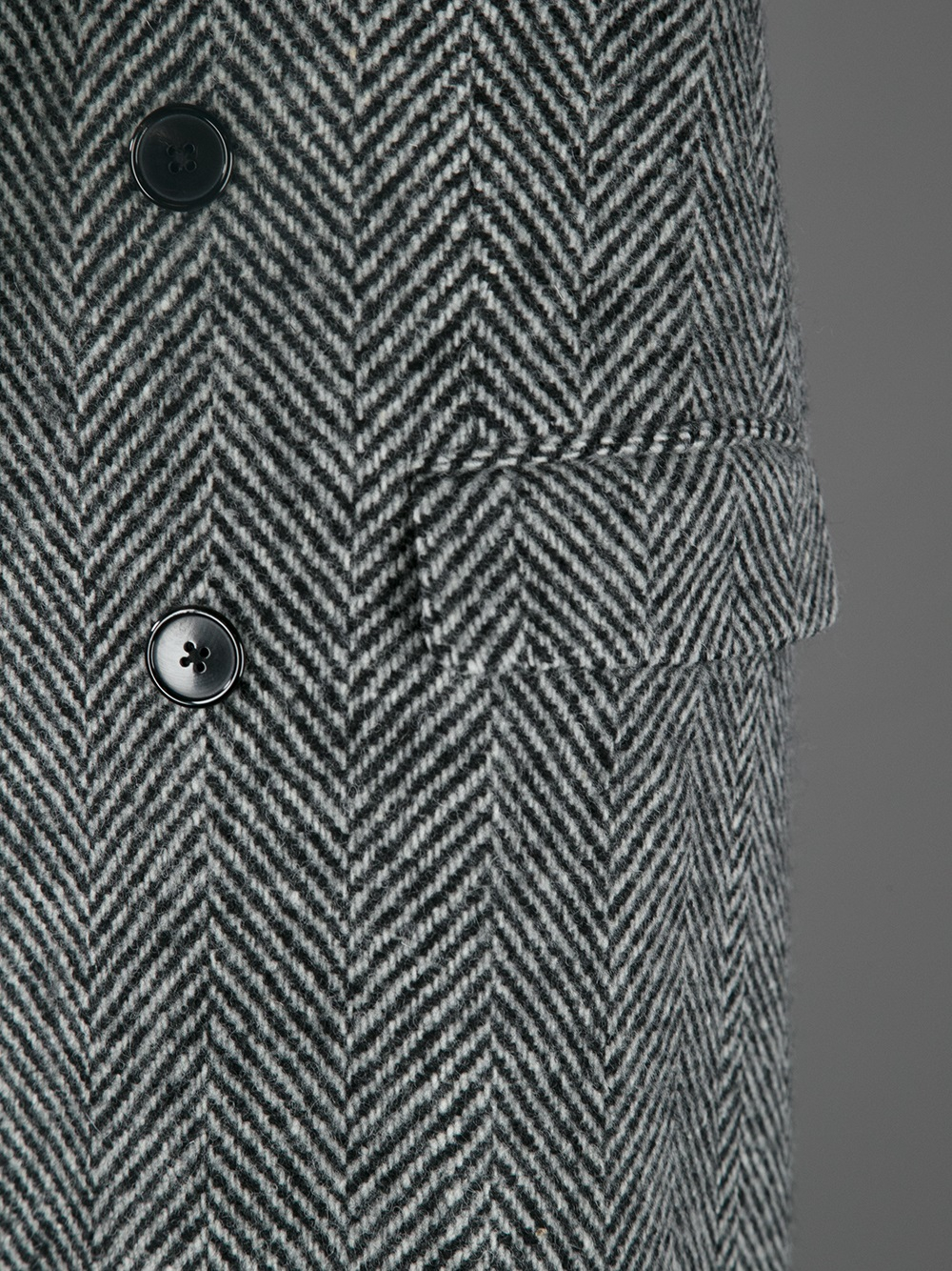 grey saint laurent