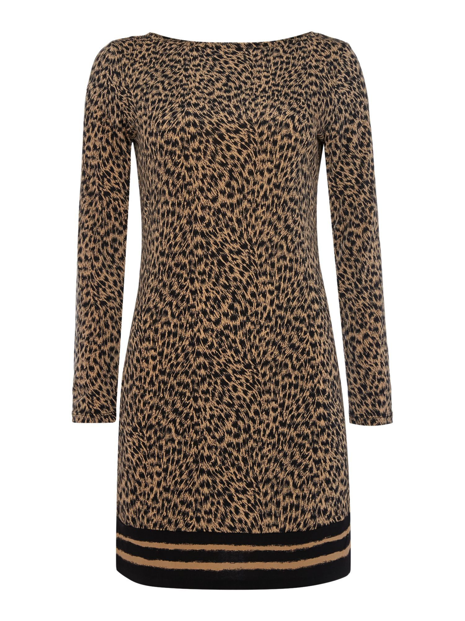 Kuala lumpur michael kors dress leopard print online cheap dama