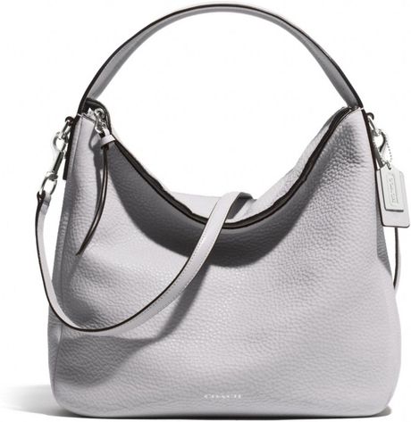 silver coach hobo