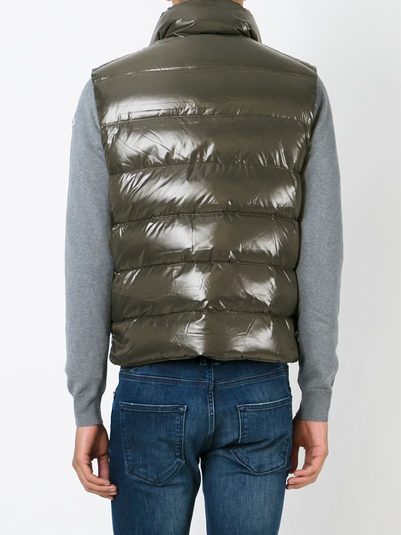 moncler tib green moncler tib green