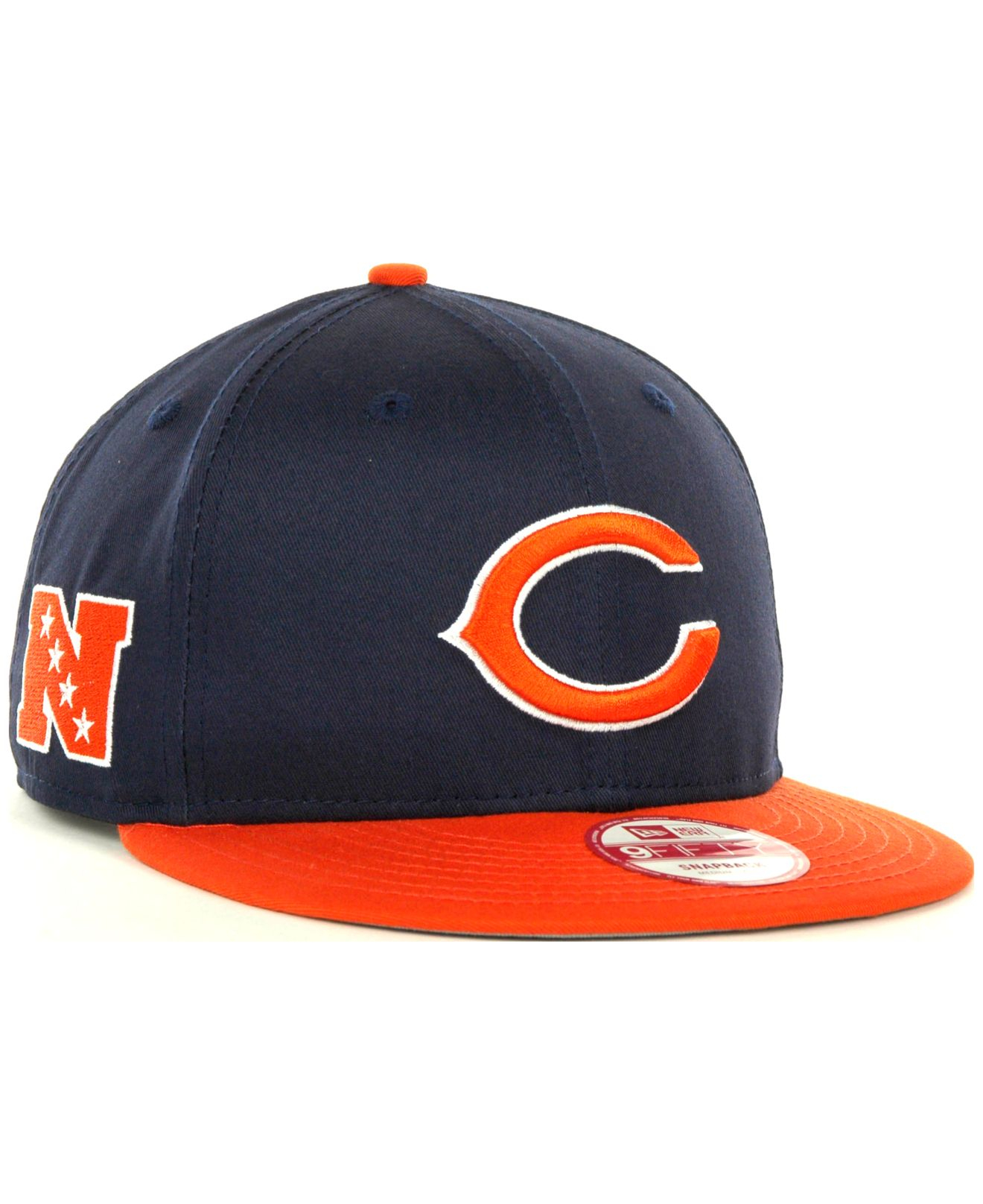 chicago bears snapback hats