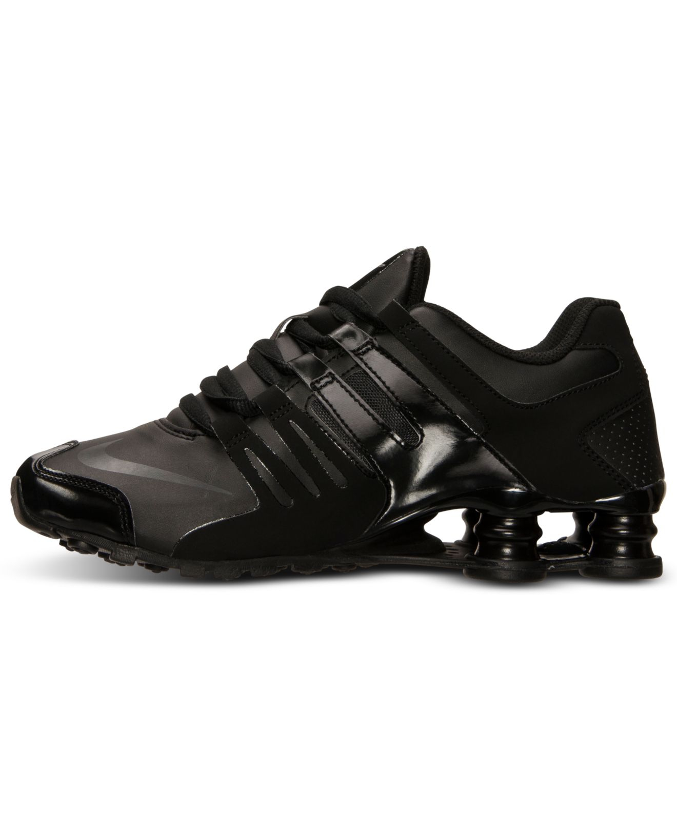 finish line nike shox