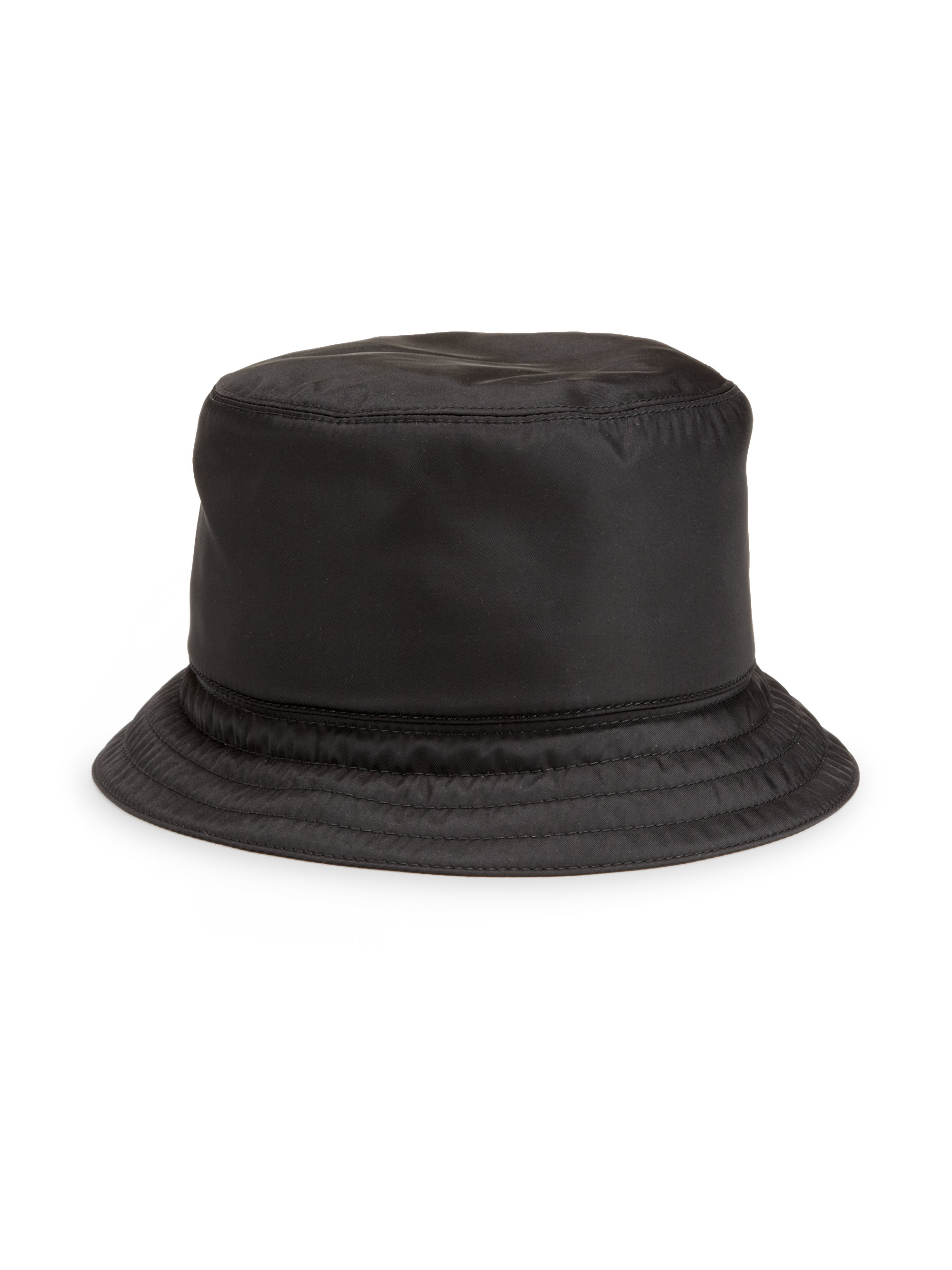 mens prada bucket hat