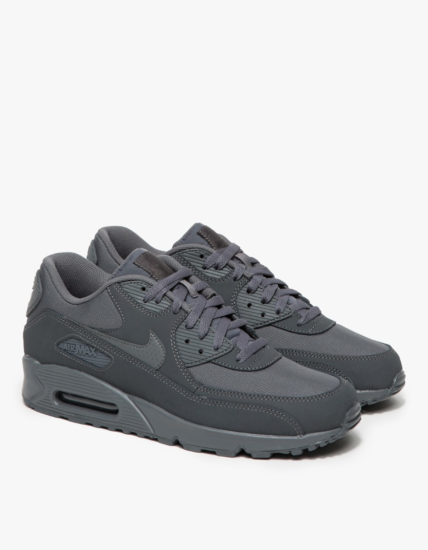 grey air max 90 essential