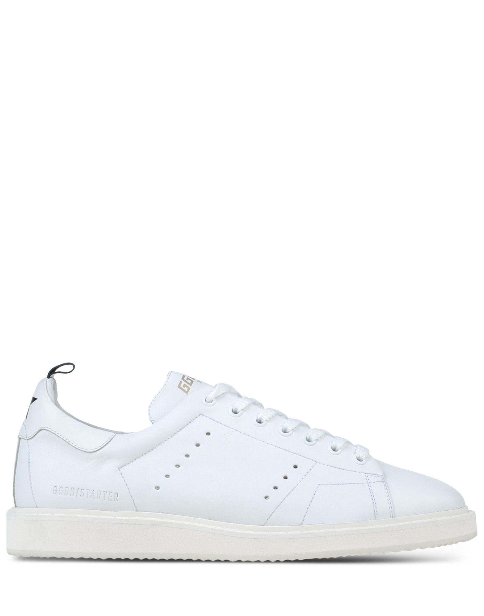 Golden goose deluxe brand Low-tops & Trainers in White for Men | Lyst
