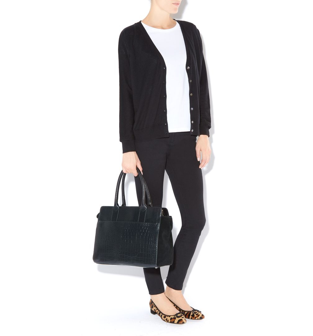 Hobbs Finsbury Bag in Black