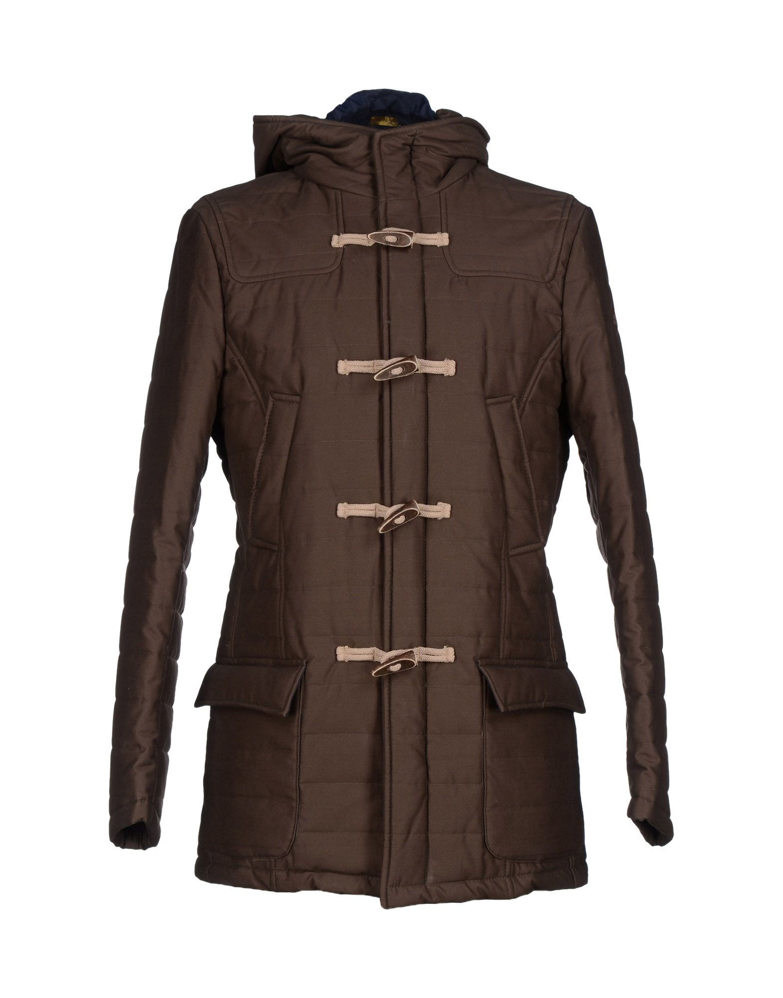 Enrico coveri Jacket in Green for Men (Dark green) | Lyst