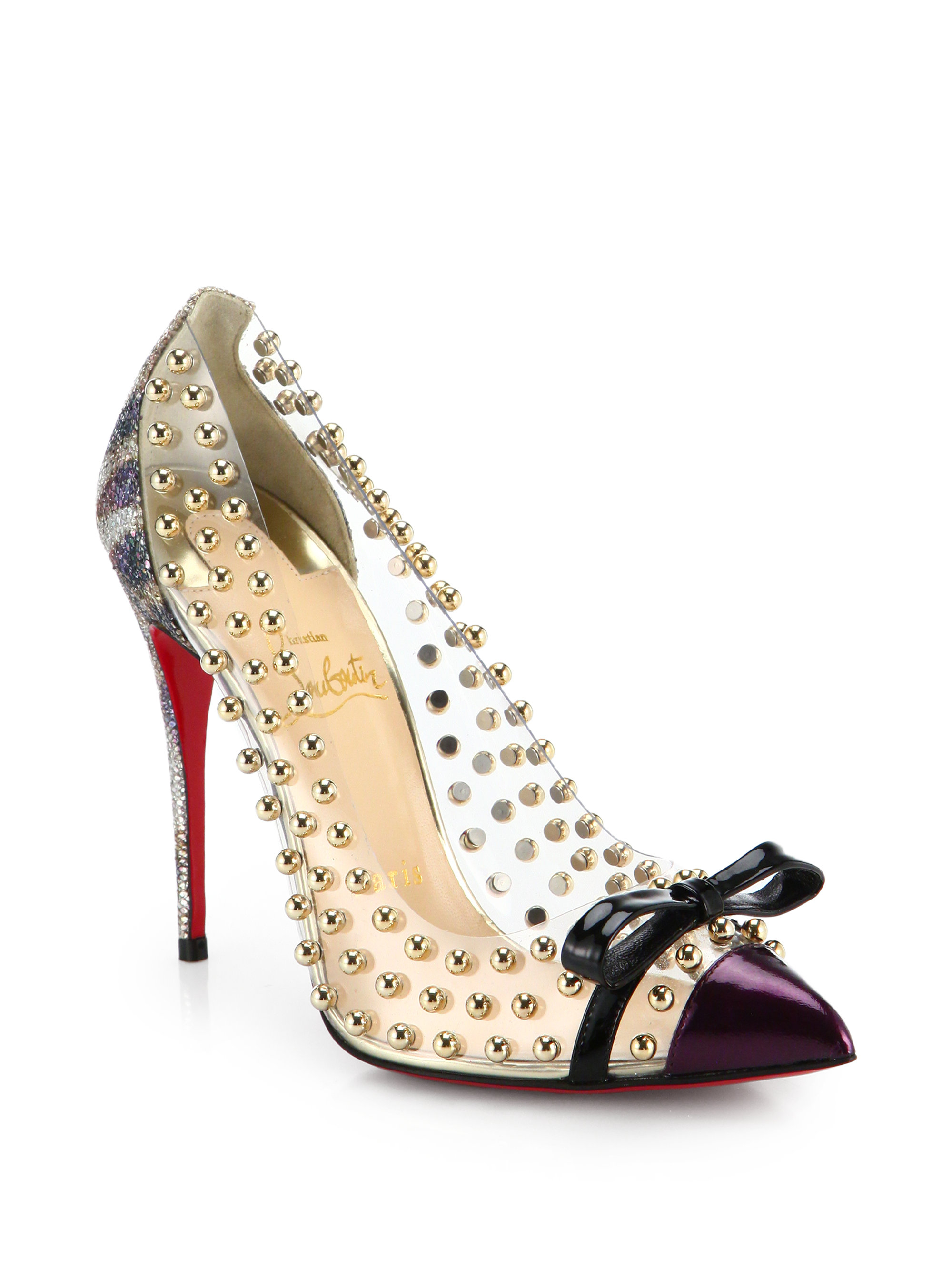 Saks fifth shop avenue christian louboutin