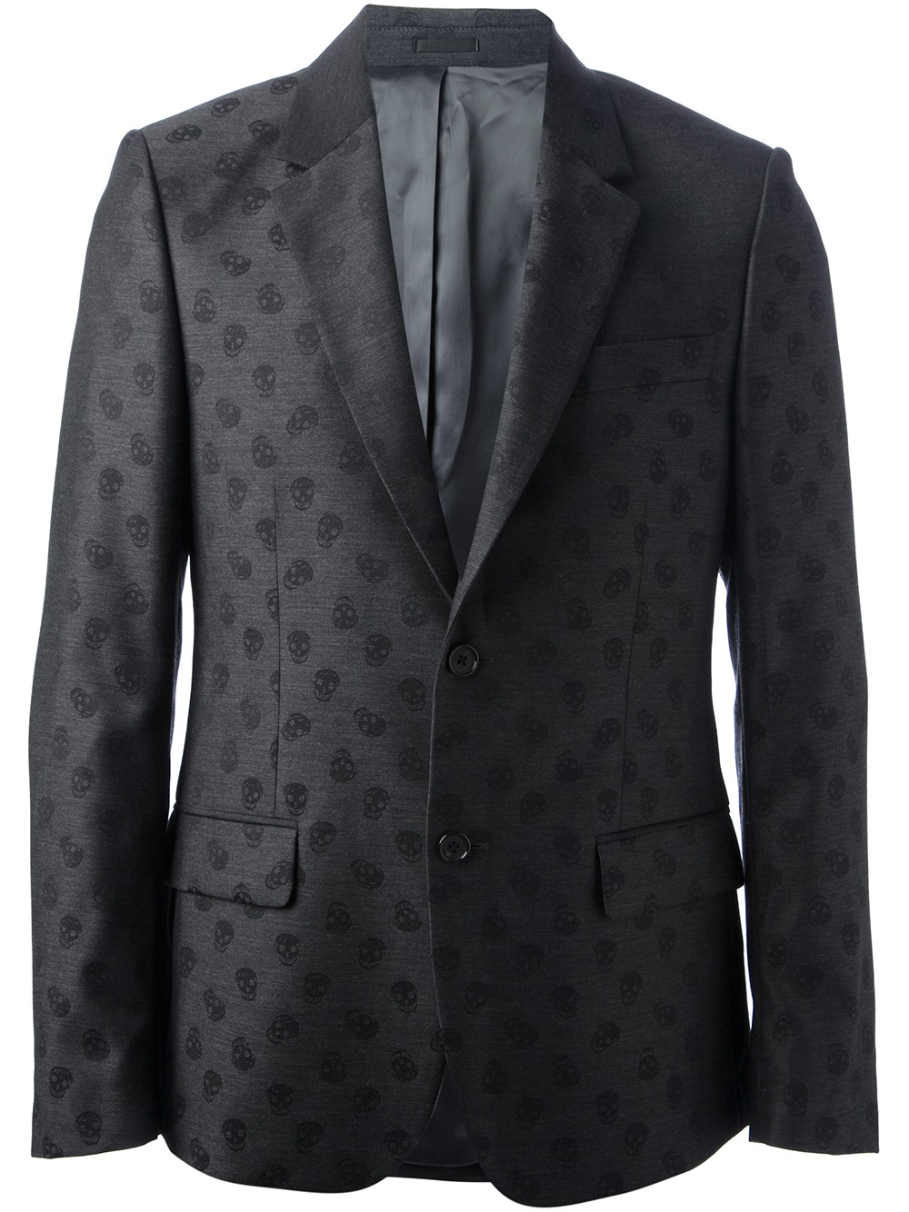 mens grey alexander mcqueen's