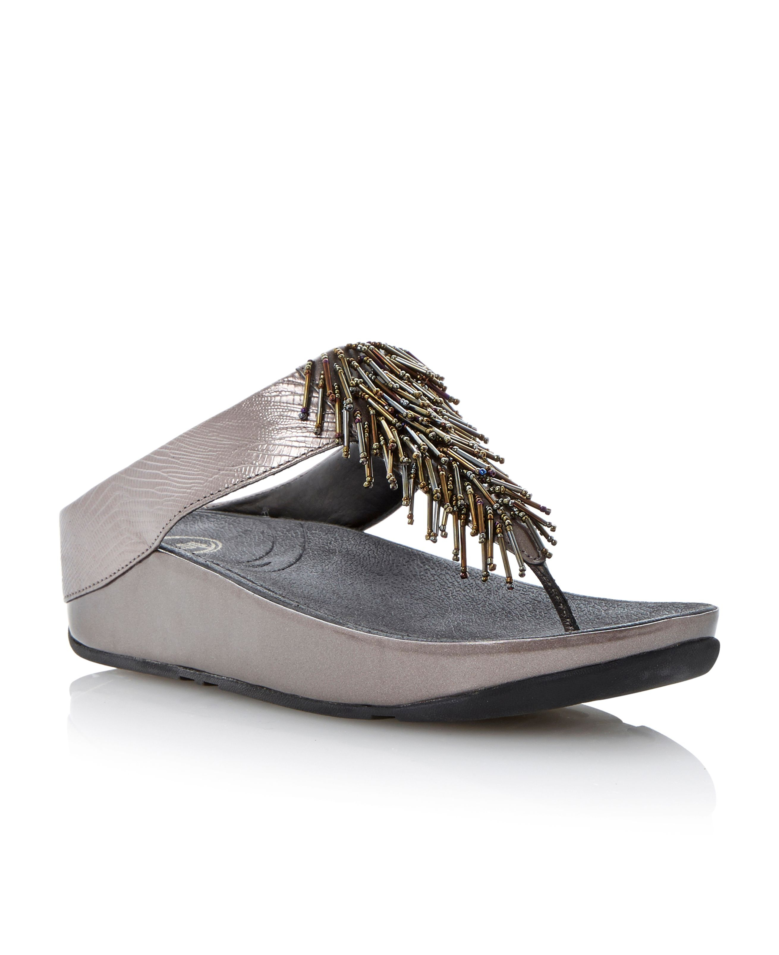 fitflop flare hair