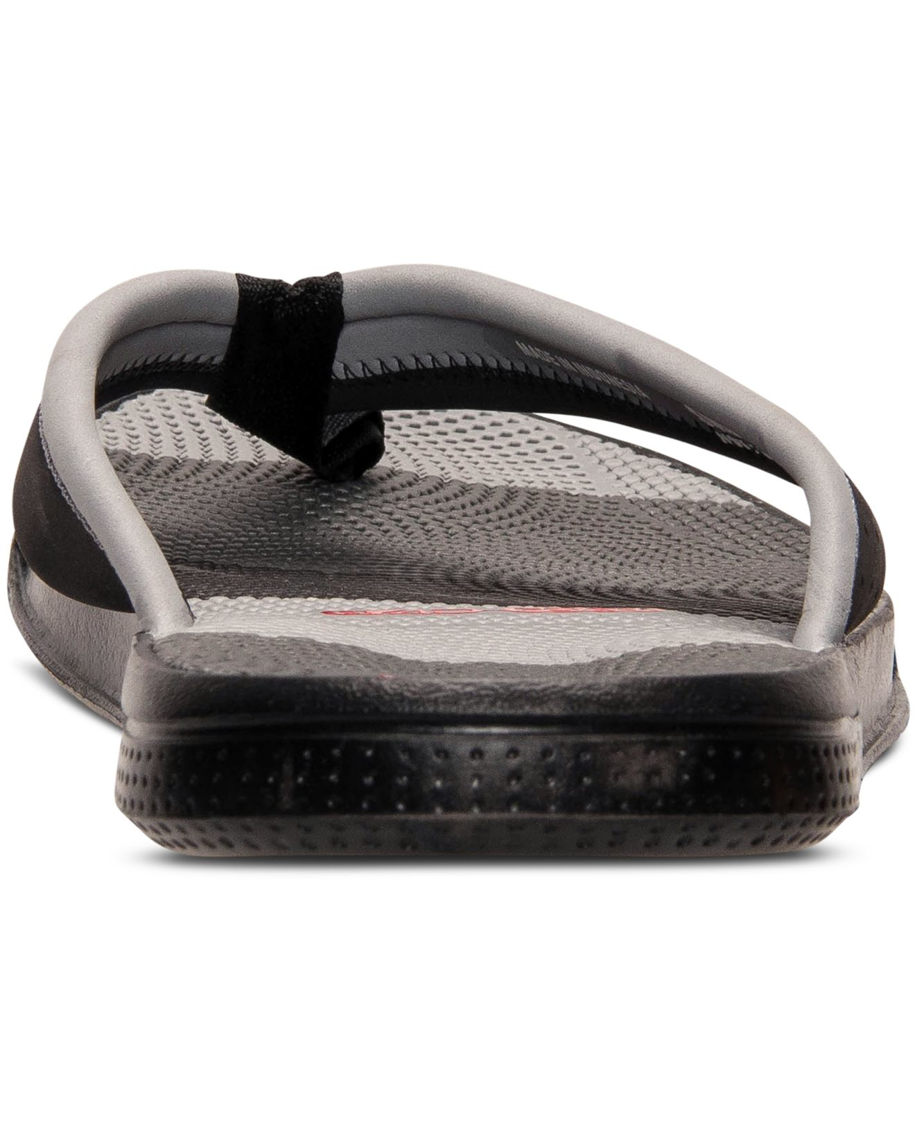 under armour mens thong sandals