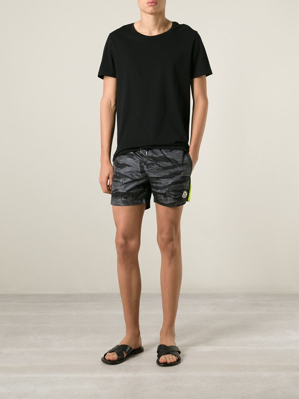 moncler camouflage swim moncler camouflage swim