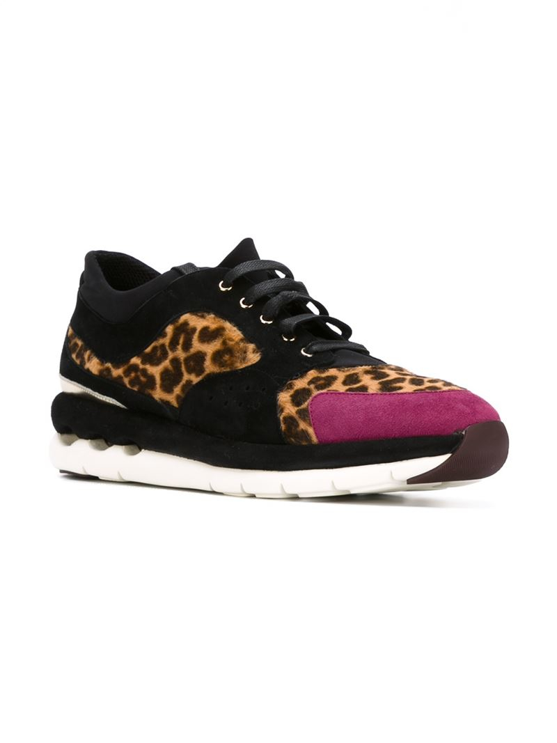 ferragamo sneakers lyst ferragamo lisel sneakers in black ferragamo sneakers lyst ferragamo lisel sneakers in black