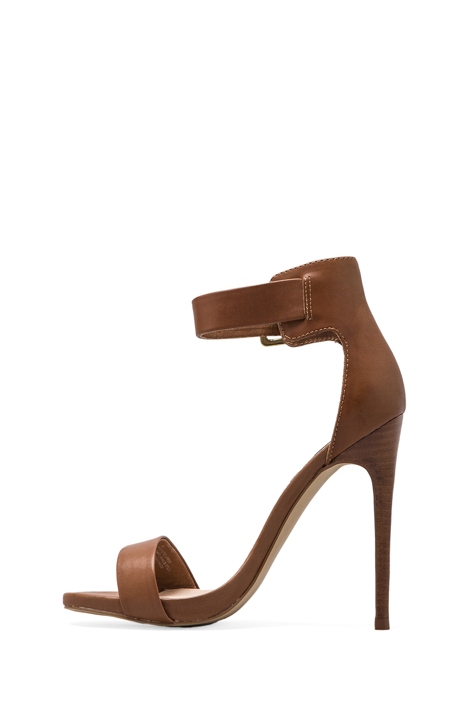 steve madden tan heels