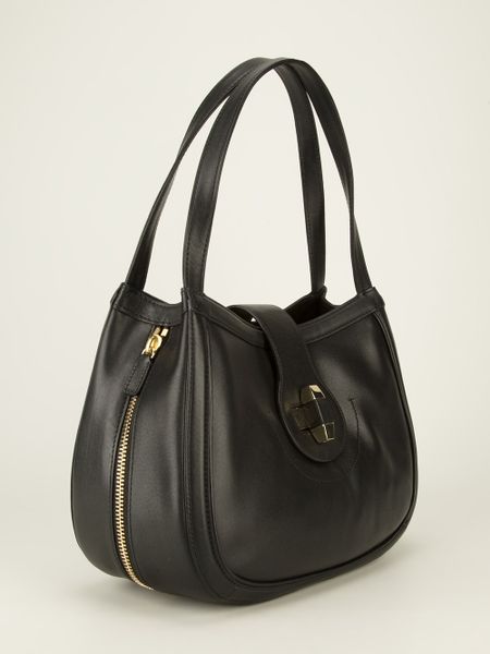 Tory Burch Serina Hobo Shoulder Bag in Black | Lyst