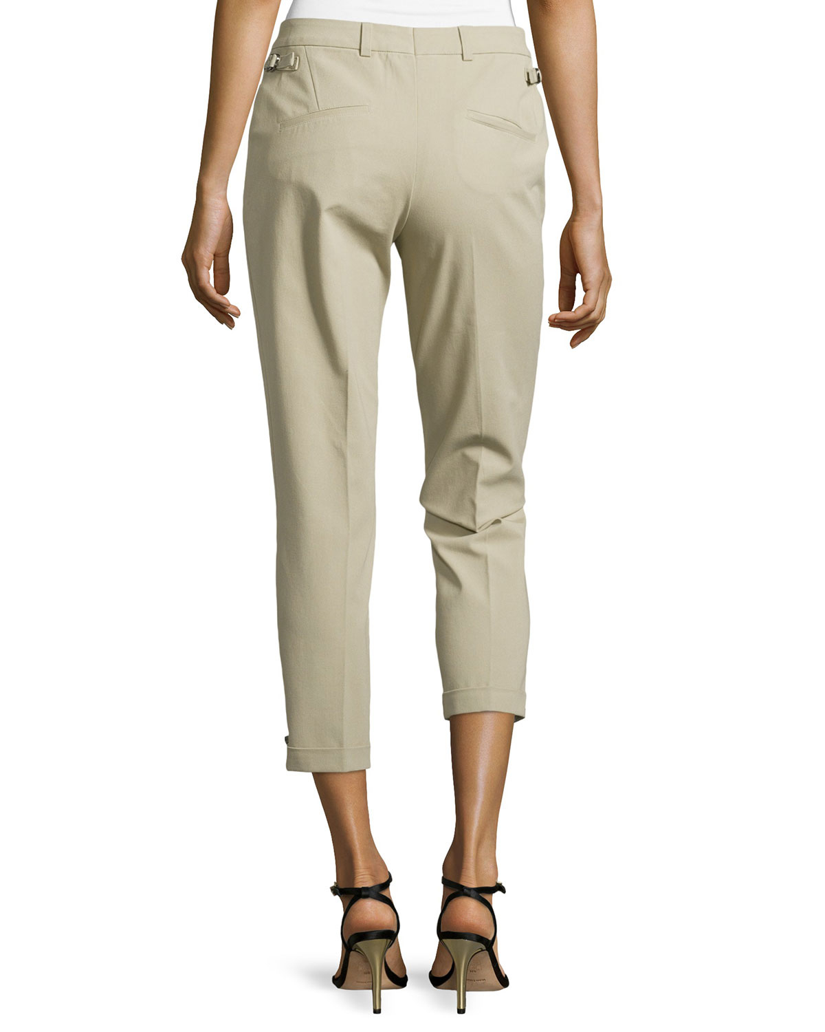 escada wool pants