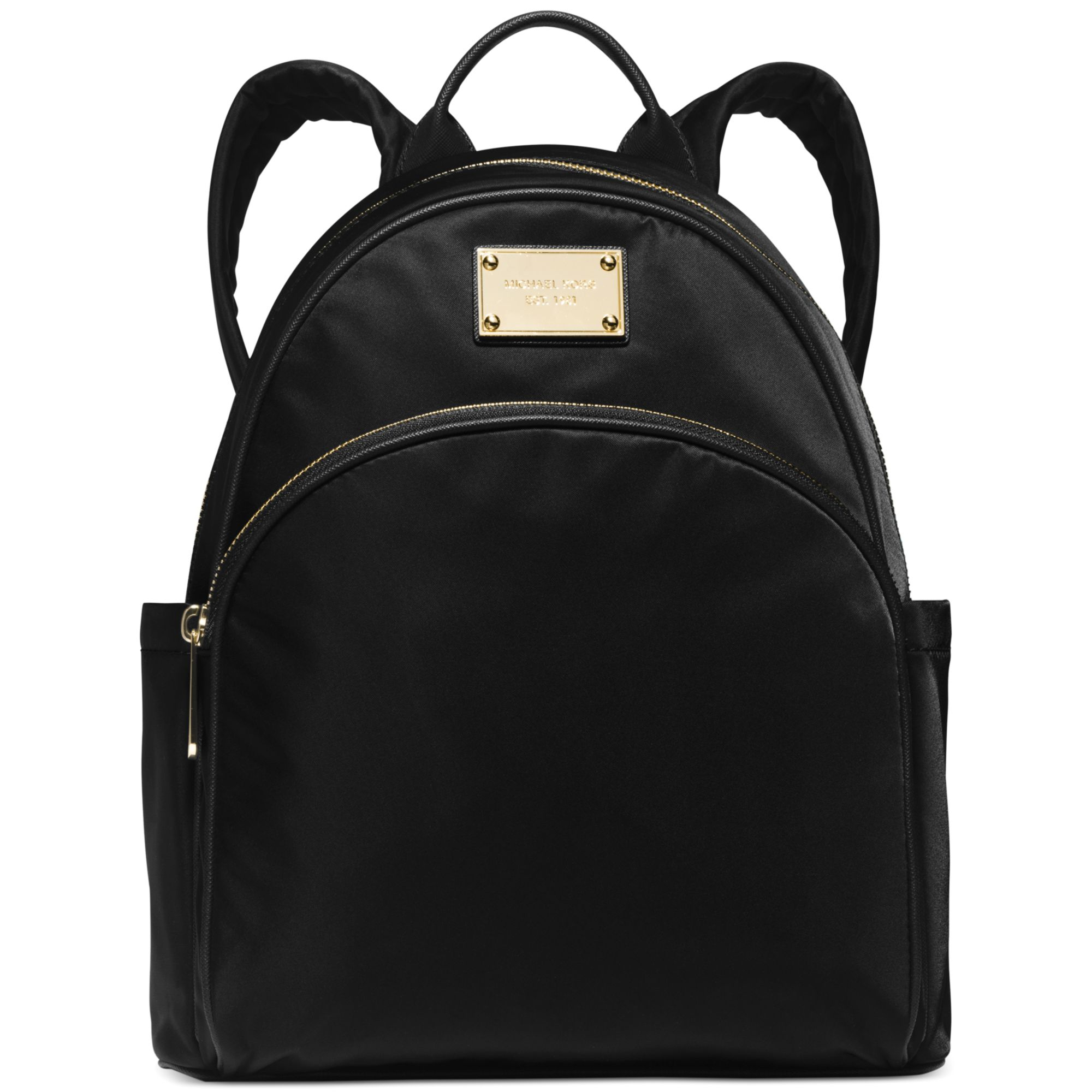 macys michael kors mini backpack