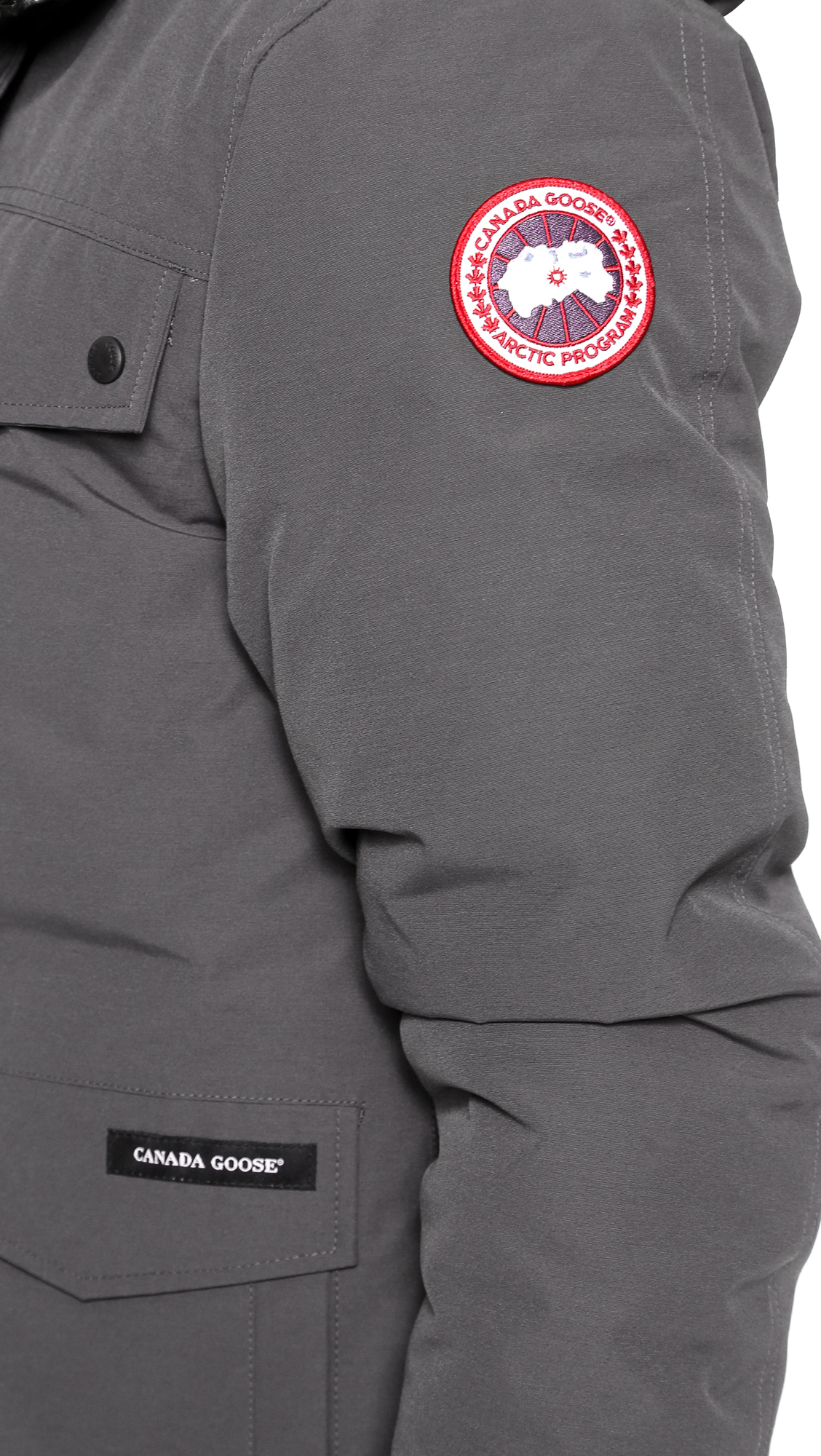 canada goose men's burnett jacket canada goose men's burnett jacket