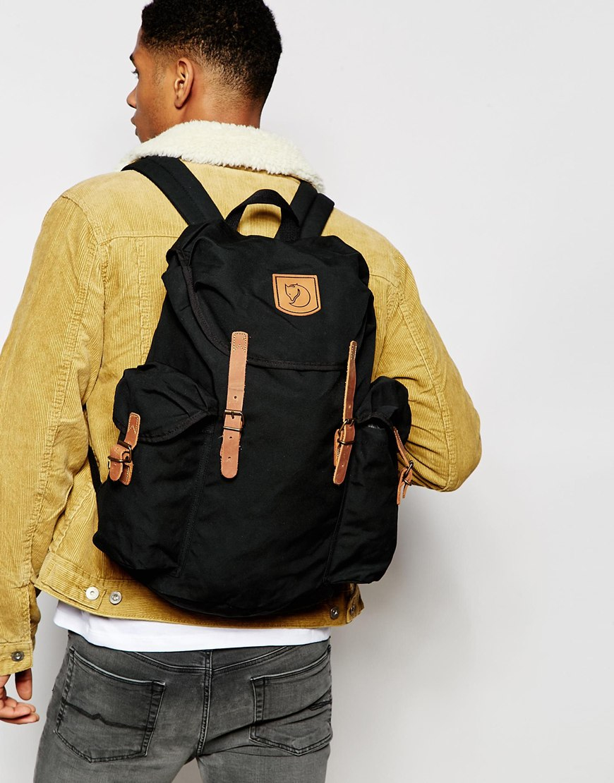 fjällräven räven 20l backpack