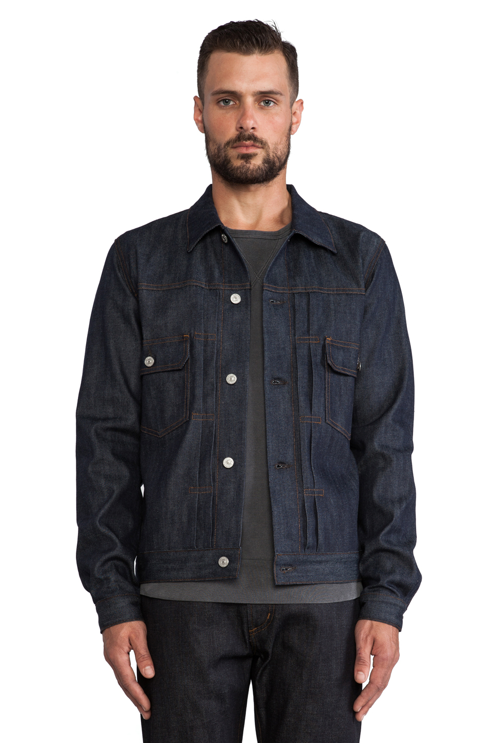 Citizens of humanity Scout Jacket in Blue for Men | Lyst