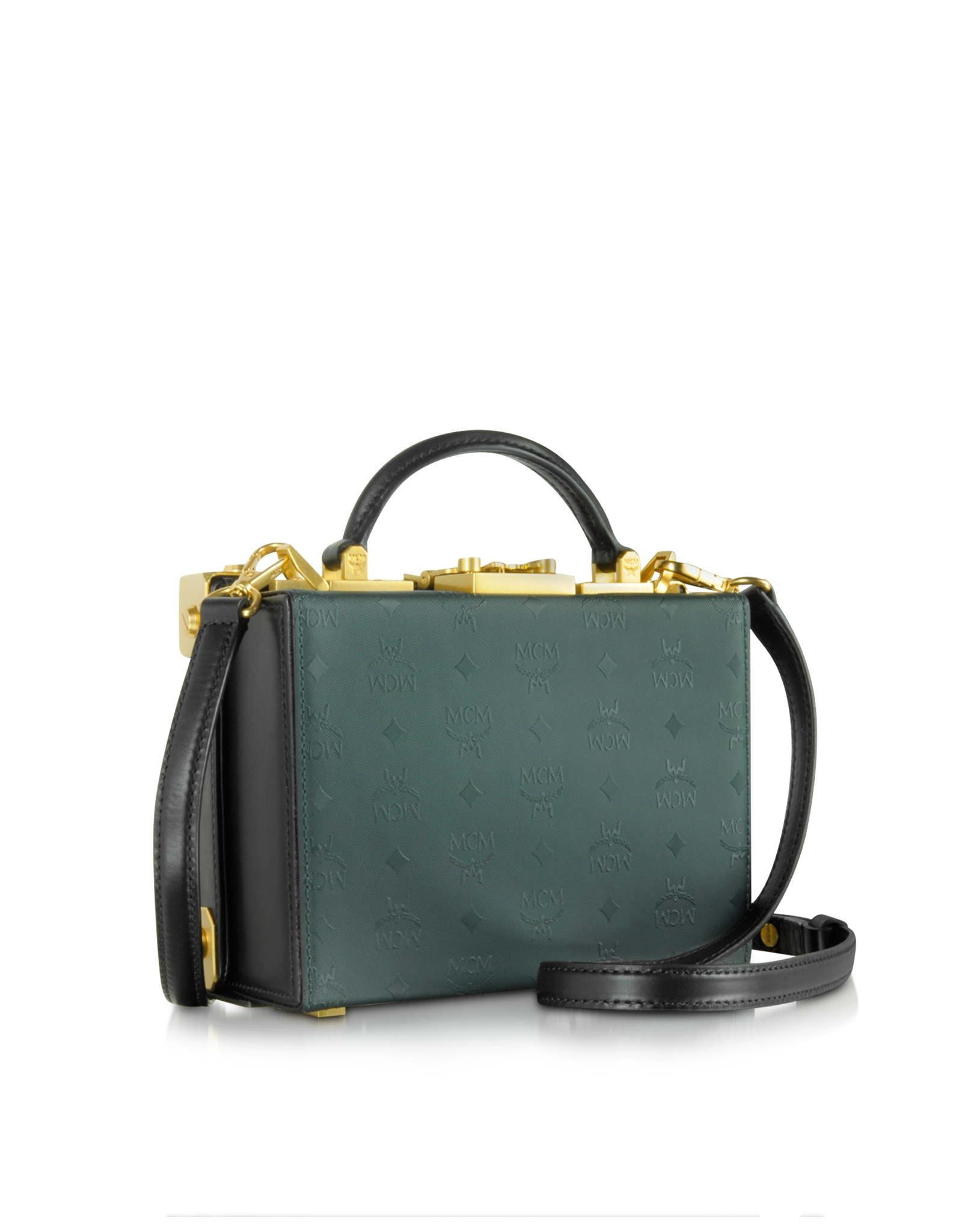 Green Crossbody Mini Purse