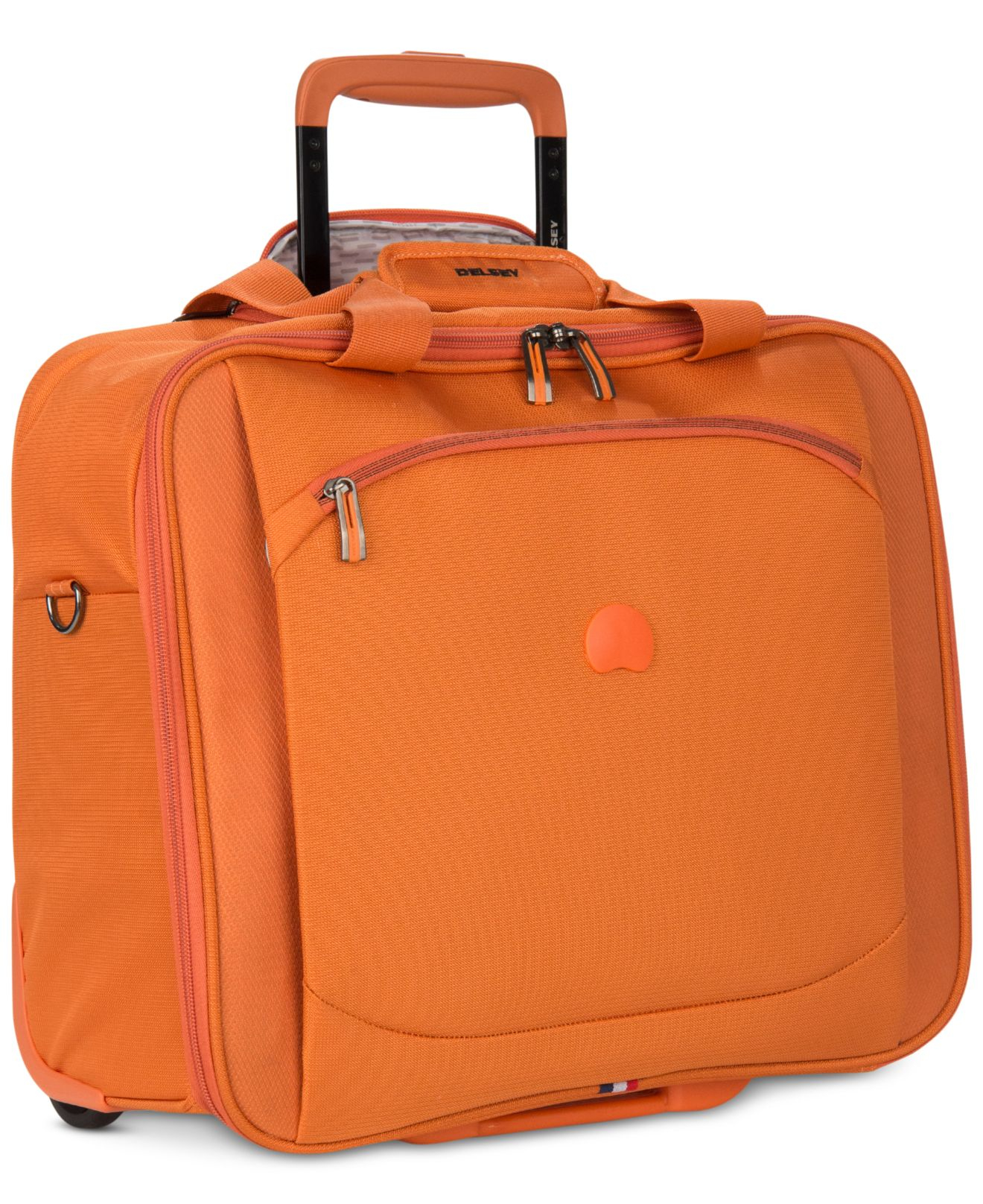 delsey luggage logo