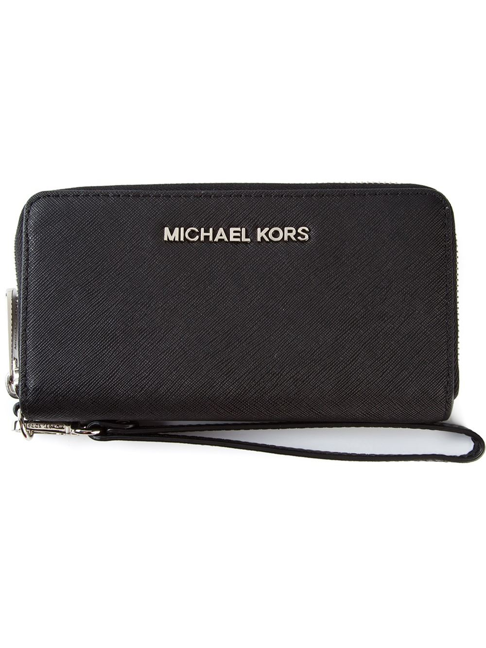 Michael michael kors 'jet Set Travel' Phone Wallet in