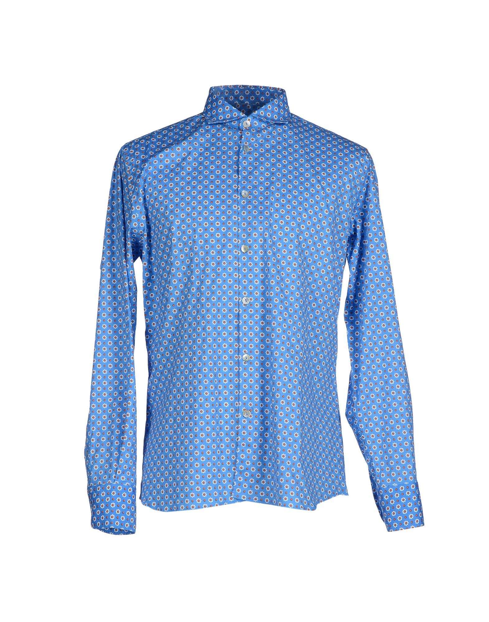 Dickson Shirt in Blue for Men | Lyst