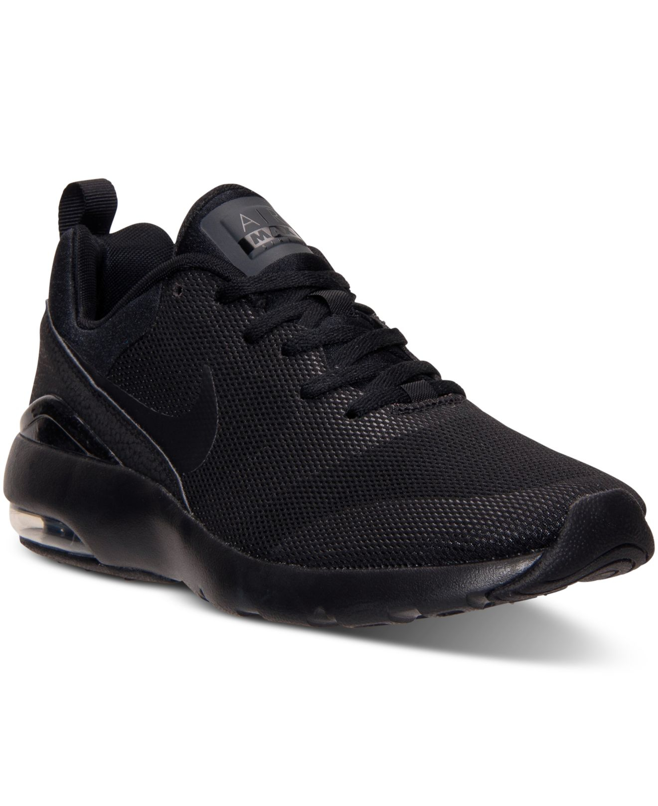 nike air max siren black