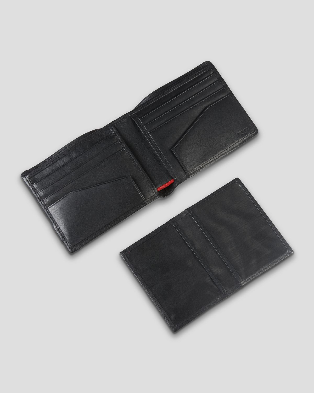 Tumi Rfid Alpha Global Removable Passcase Id Wallet in Black for Men | Lyst