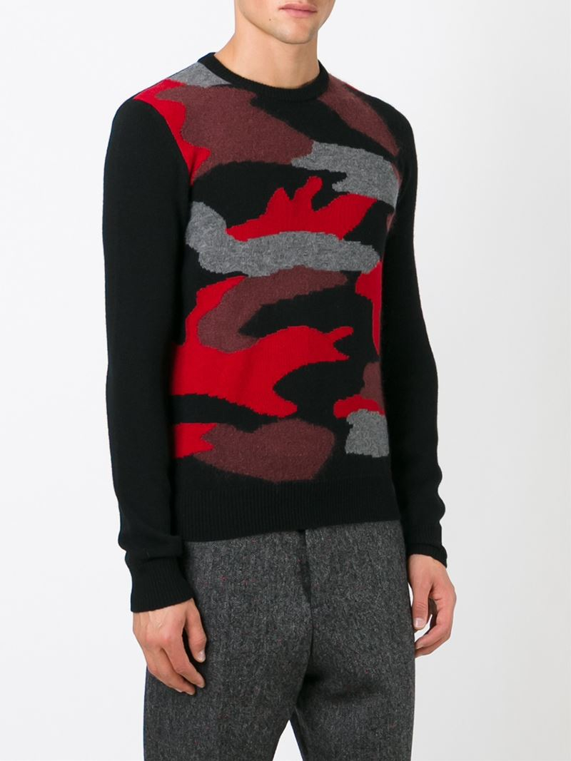 moncler camouflage sweater moncler camouflage sweater