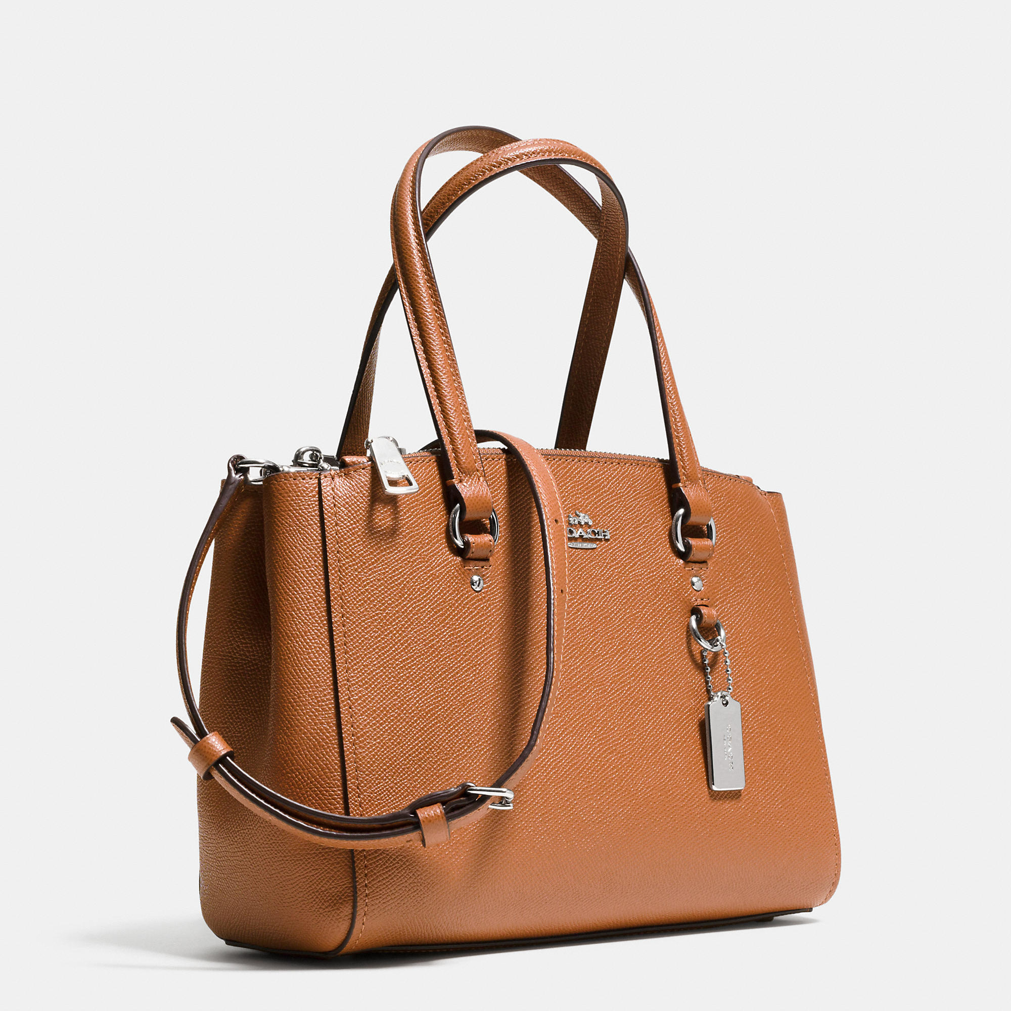 coach carryall bag