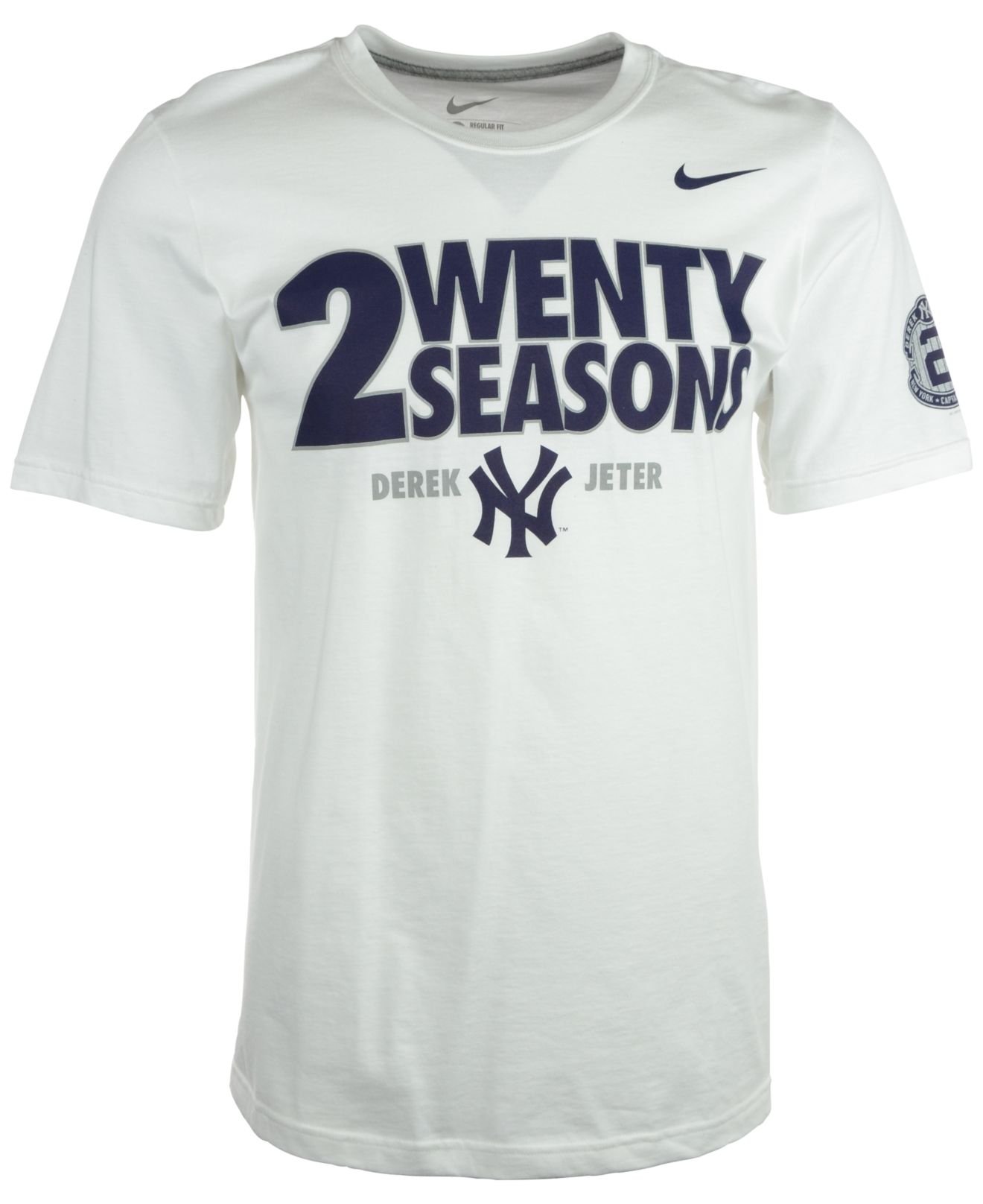 jeter shirt