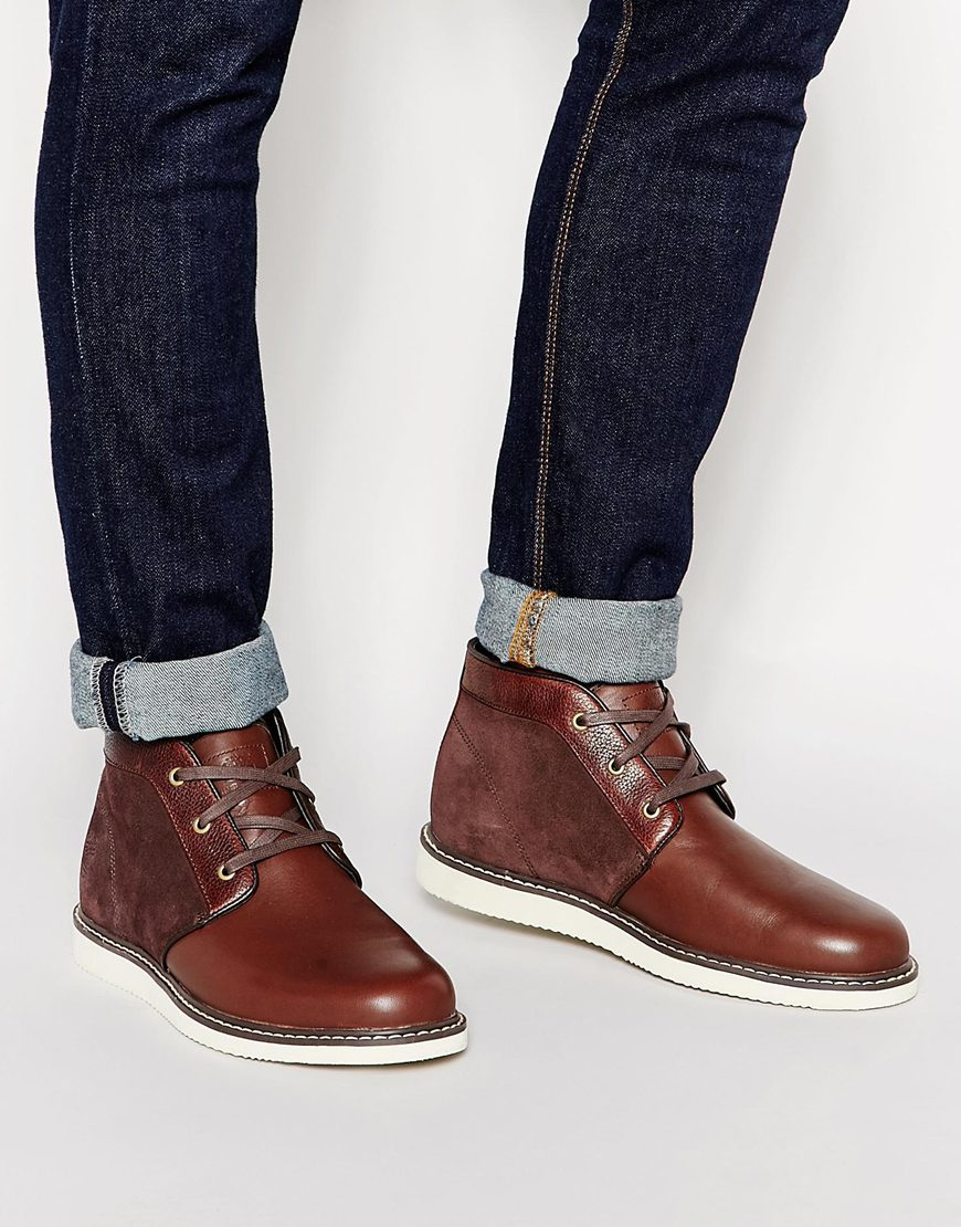 timberland richdale chukka