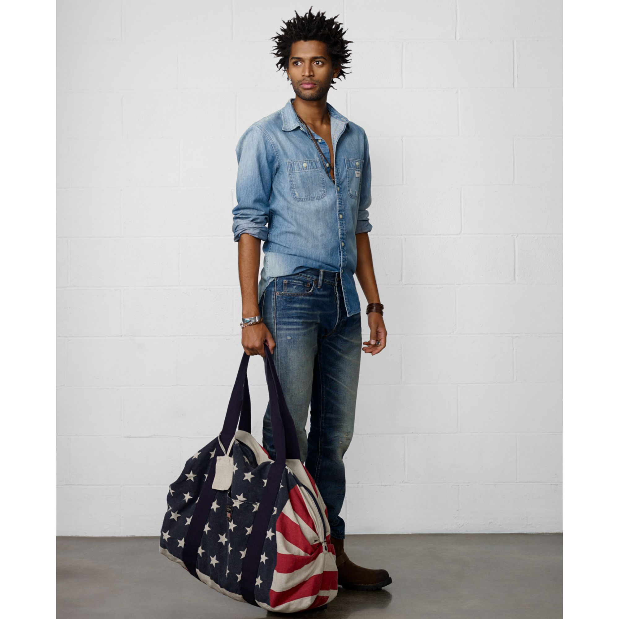 ralph lauren denim&supply