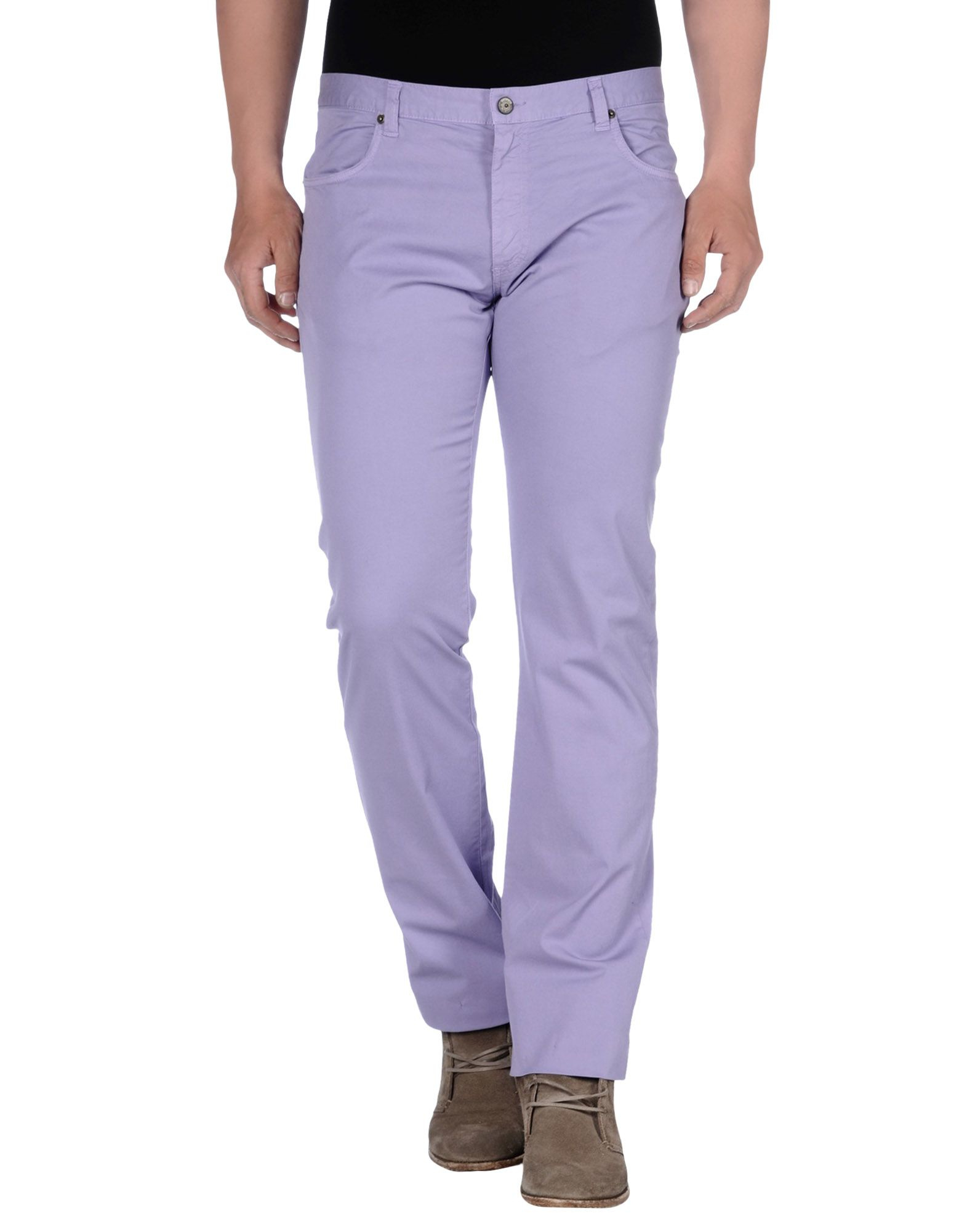 Etro Casual Trouser in Purple for Men (Lilac) | Lyst