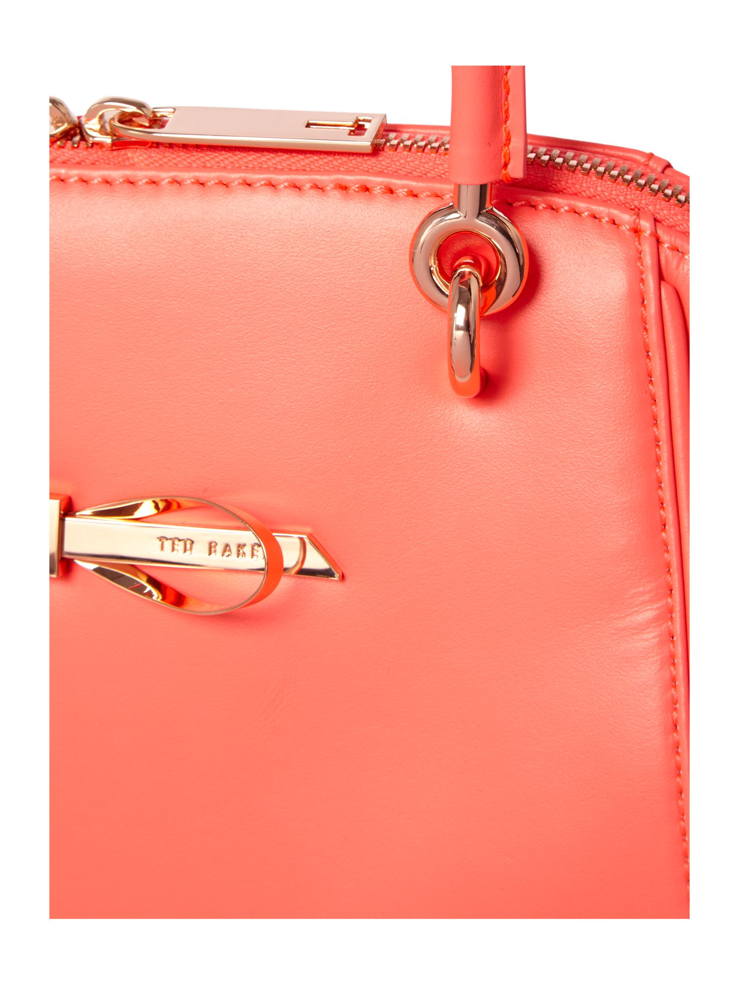 ted baker orange handbags