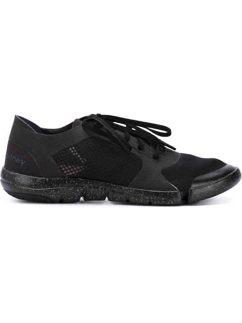 Lyst - Adidas By Stella Mccartney 'ararauna' Dance Sneakers in Black