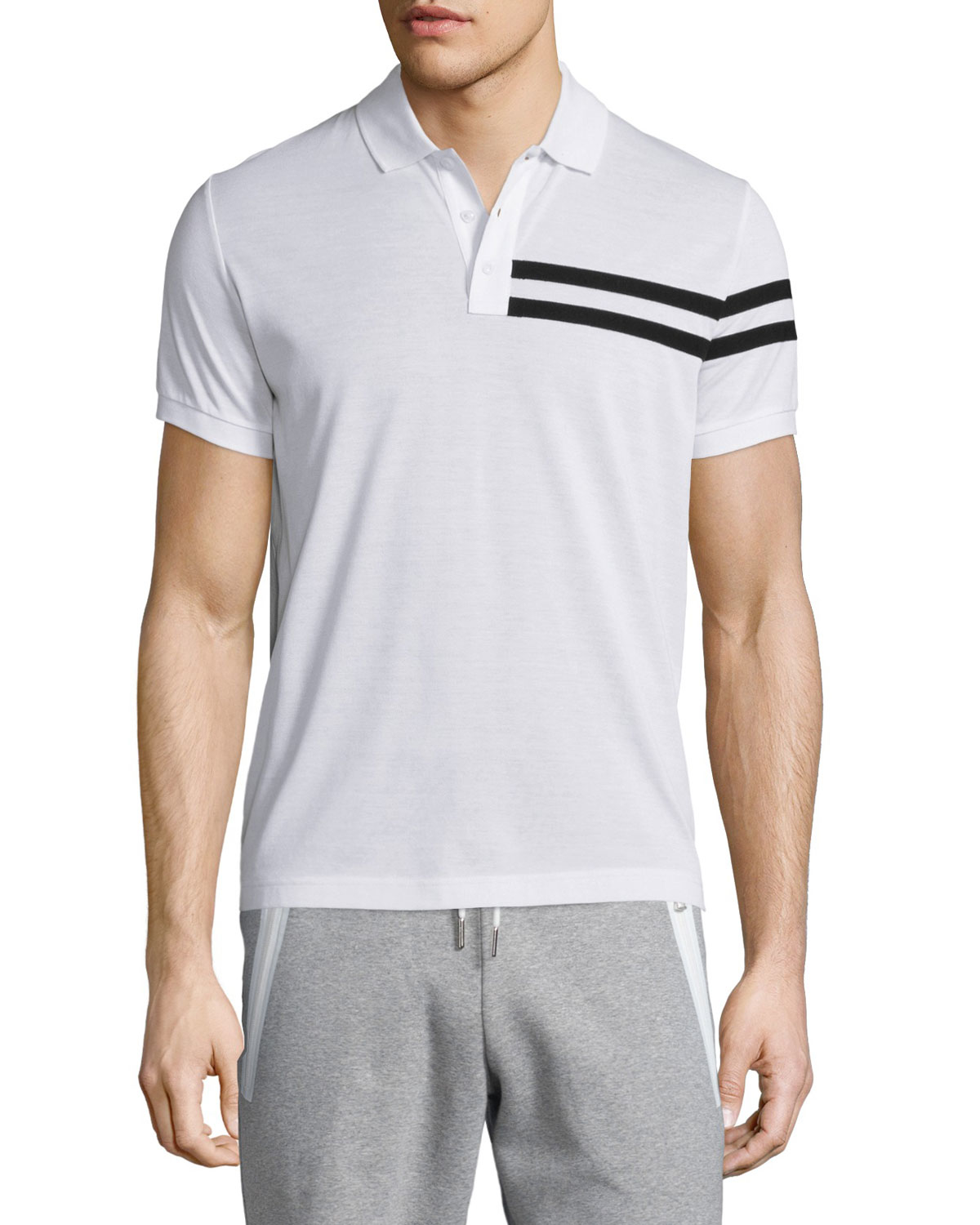 moncler white polo sale moncler white polo sale