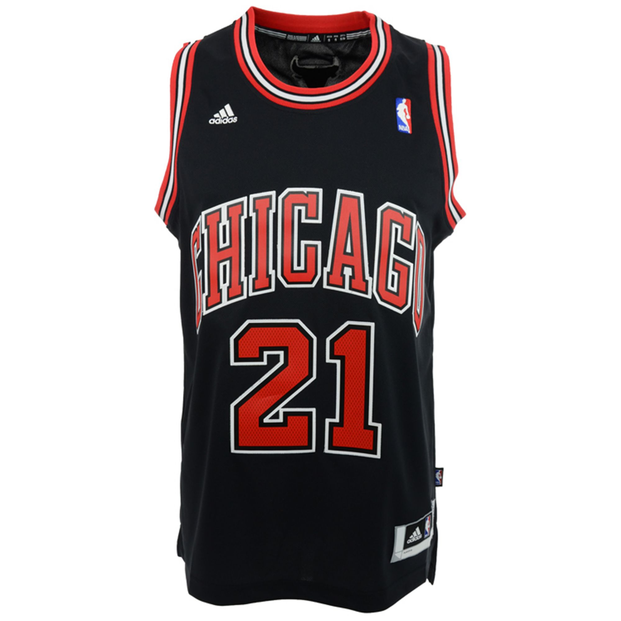 Adidas Mens Jimmy Butler Chicago Bulls Swingman Jersey in Black for Men ...