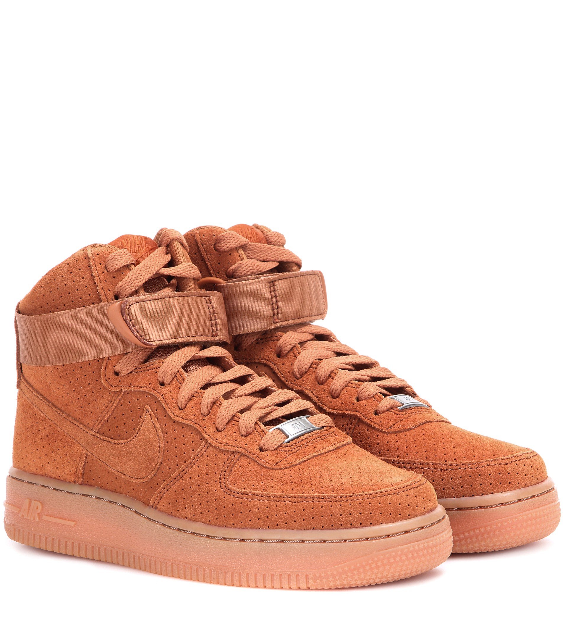 Nike Sneaker Air Force - Audre Blog