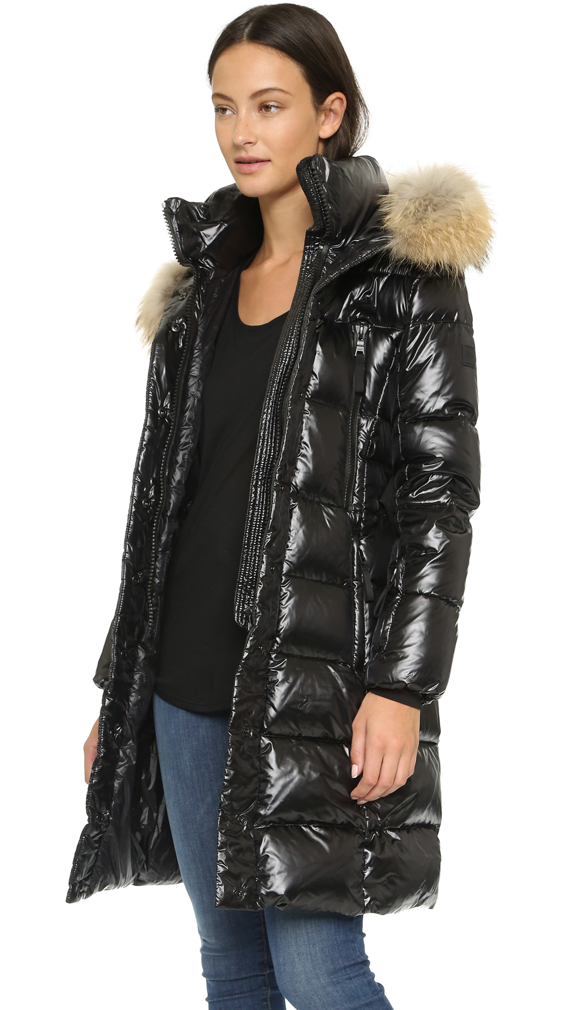 sam jacket black