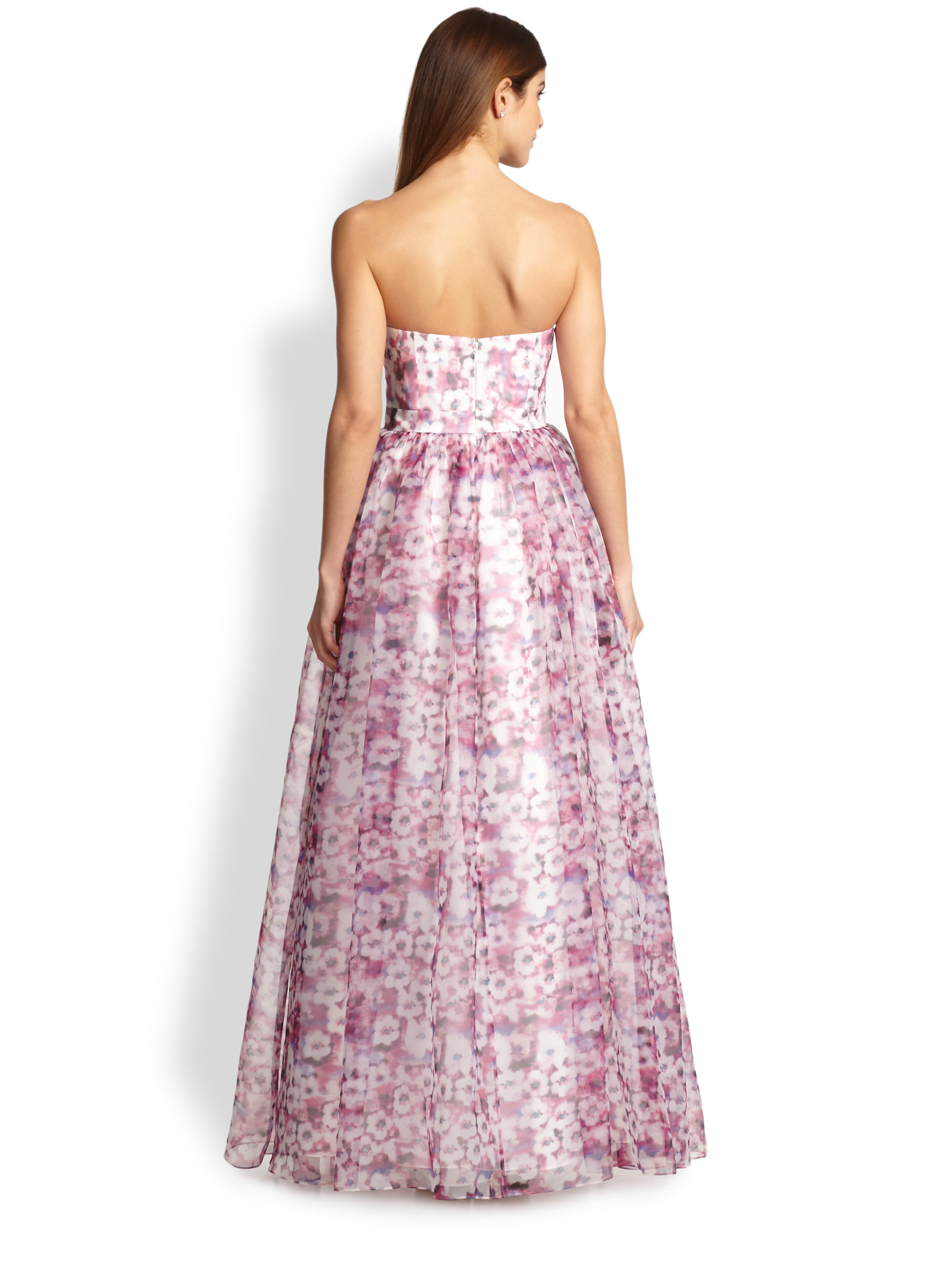 aidan mattox floral