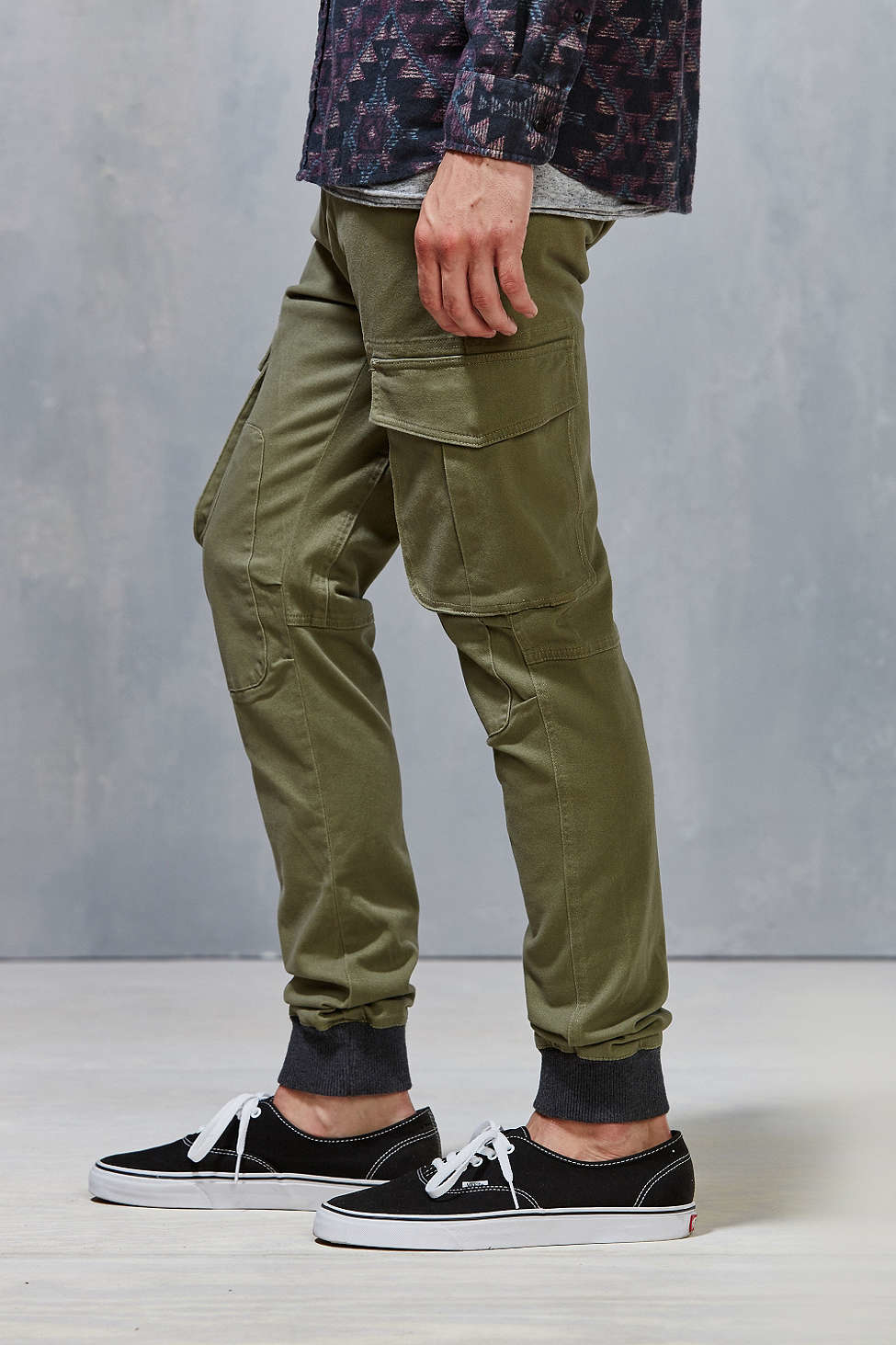 zanerobe cargo joggers