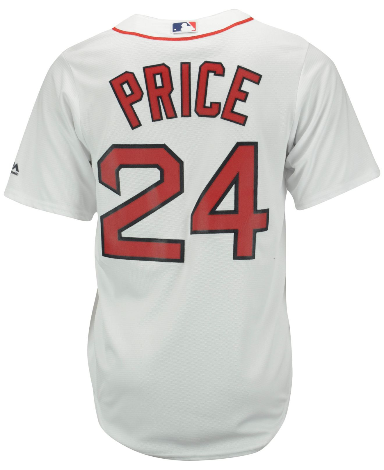 red sox david price jersey