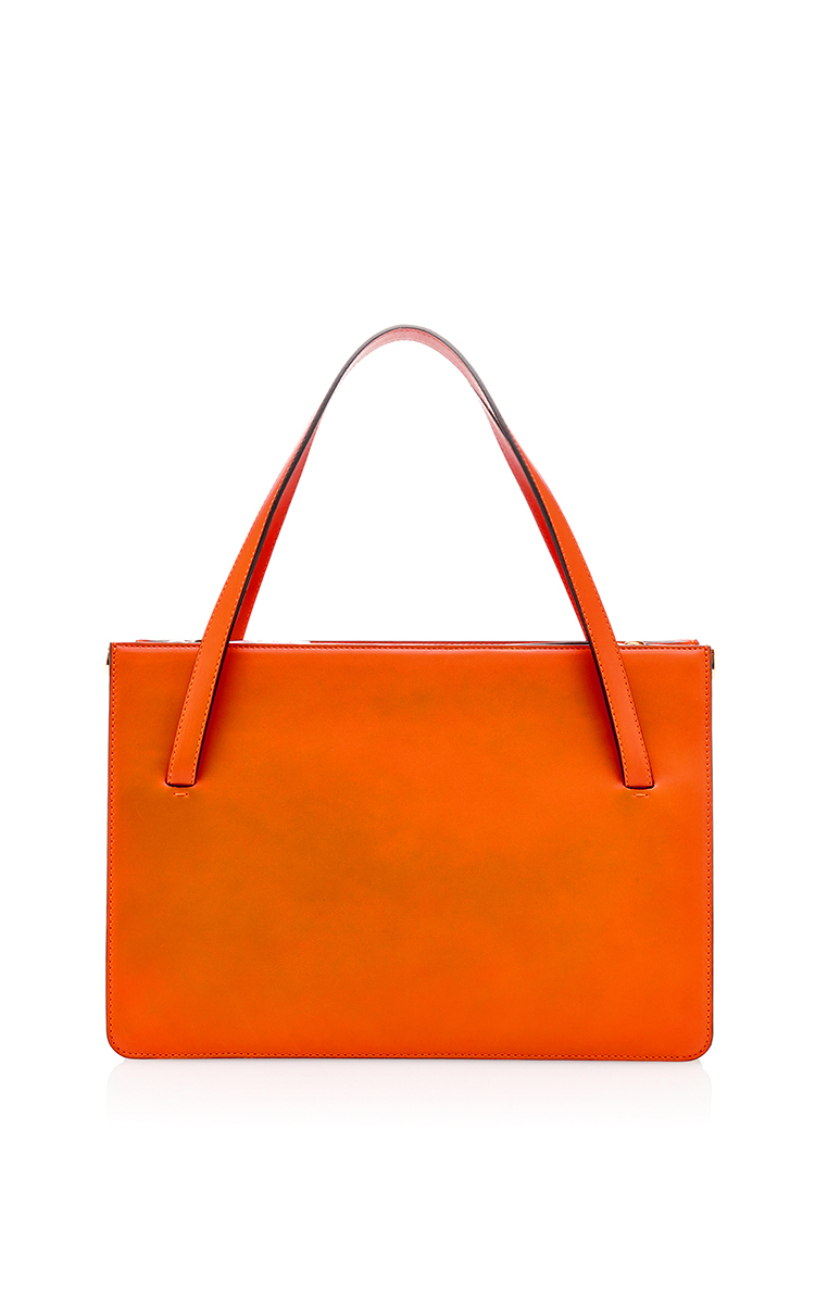 marni orange bag