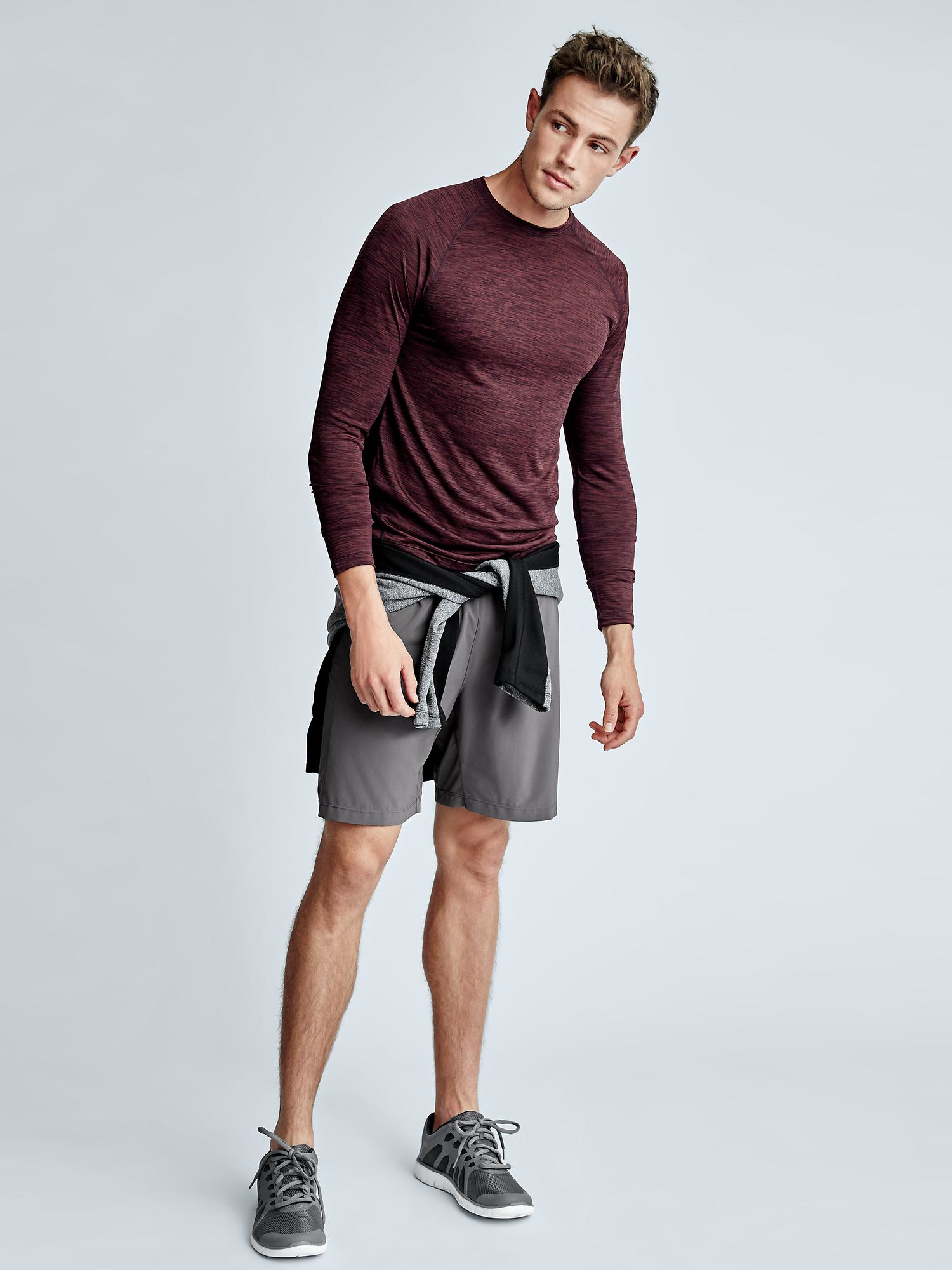 gap mens half zip sweater